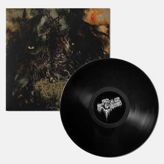 TERATOMA Longing Voracity LP BLACK [VINYL 12"]
